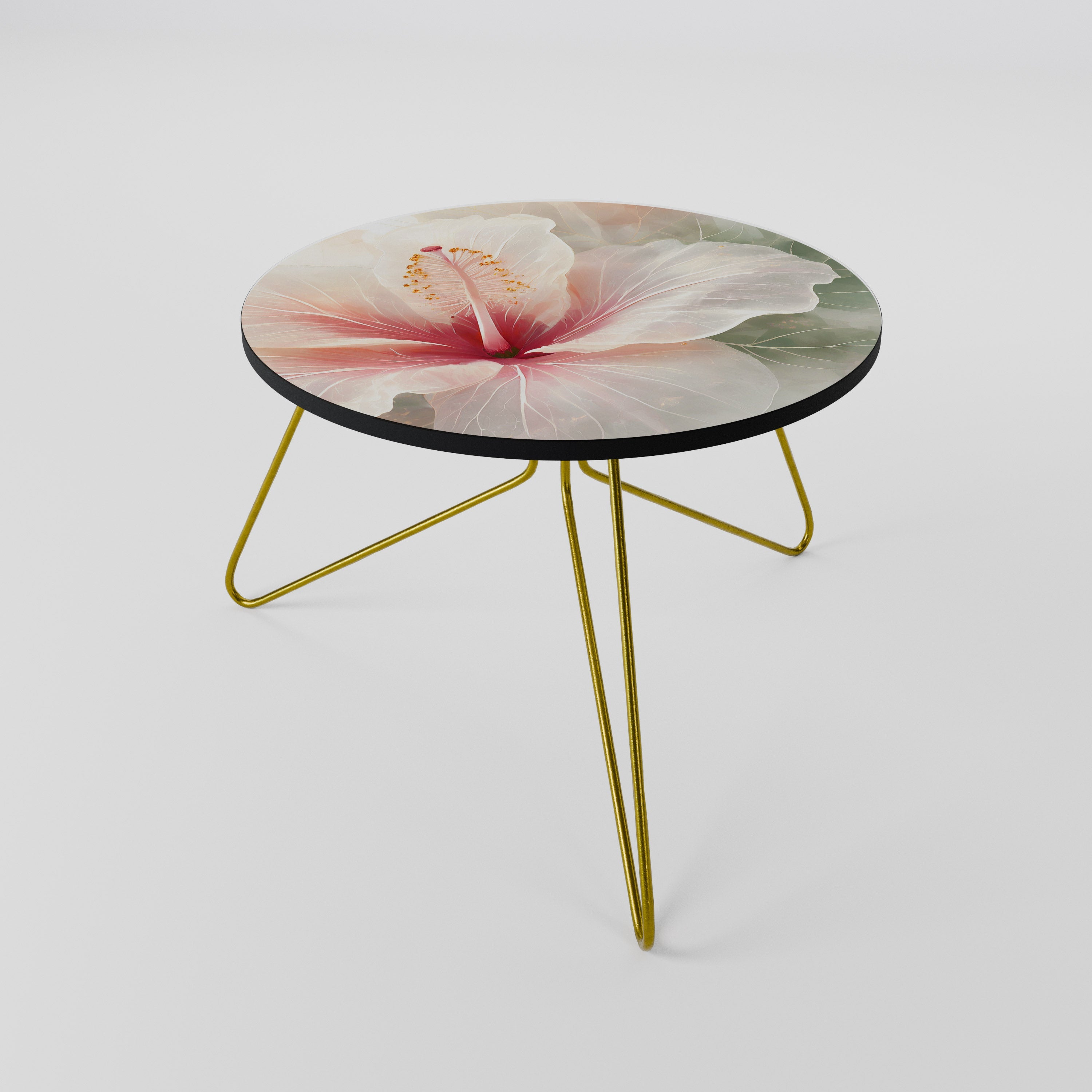 GOSSAMER FLORAL DREAM Couchtisch 60