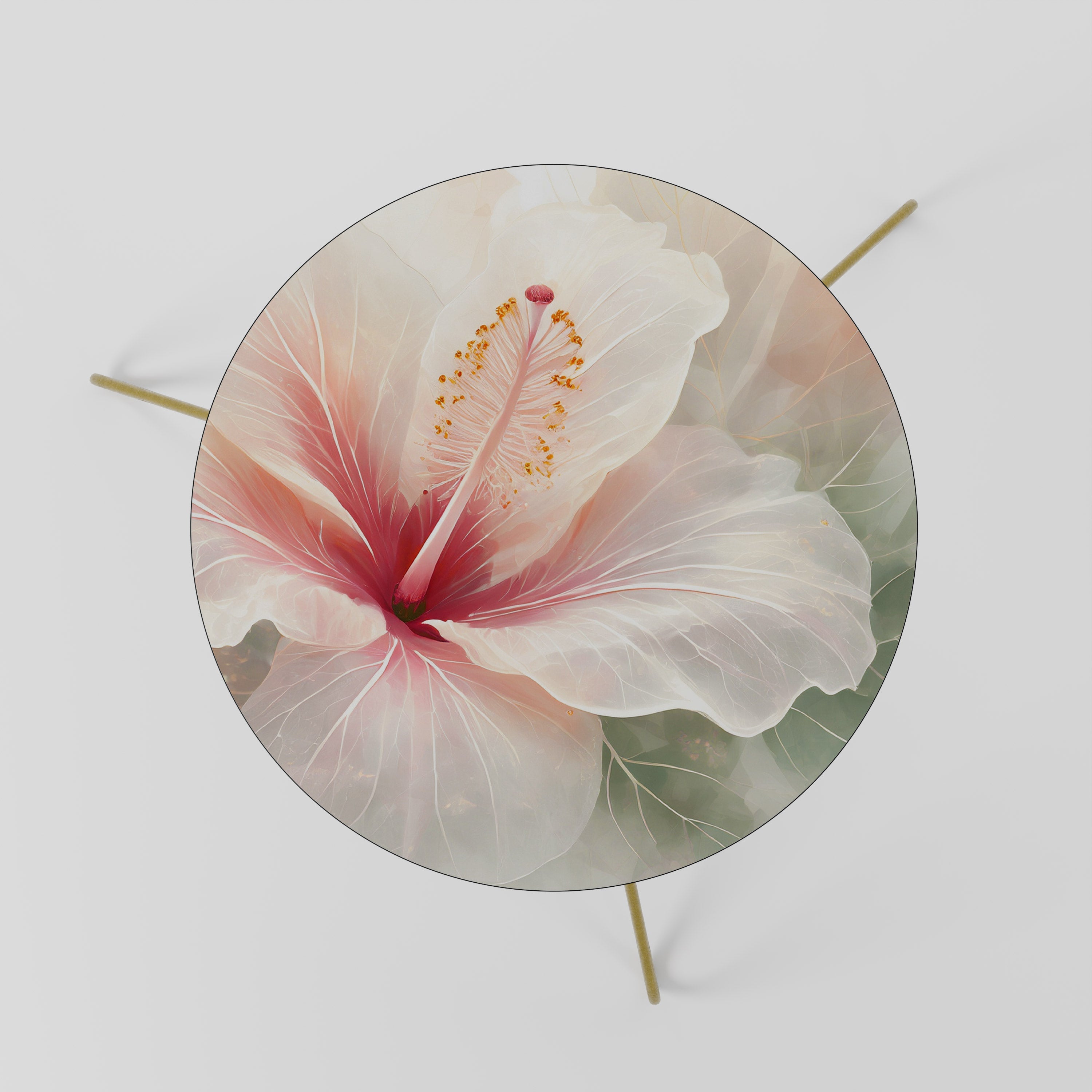 GOSSAMER FLORAL DREAM Couchtisch 60