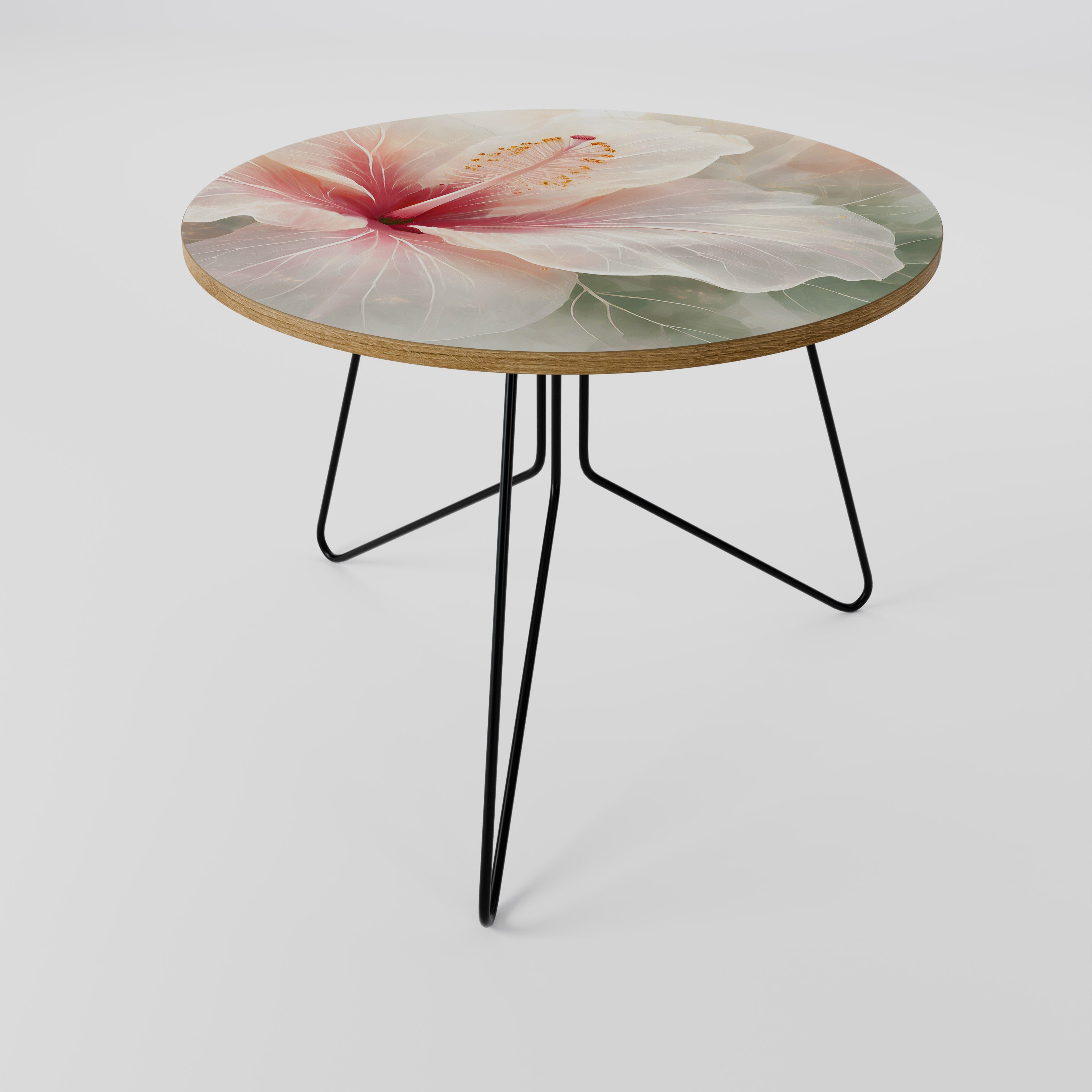GOSSAMER FLORAL DREAM Coffee Table 69