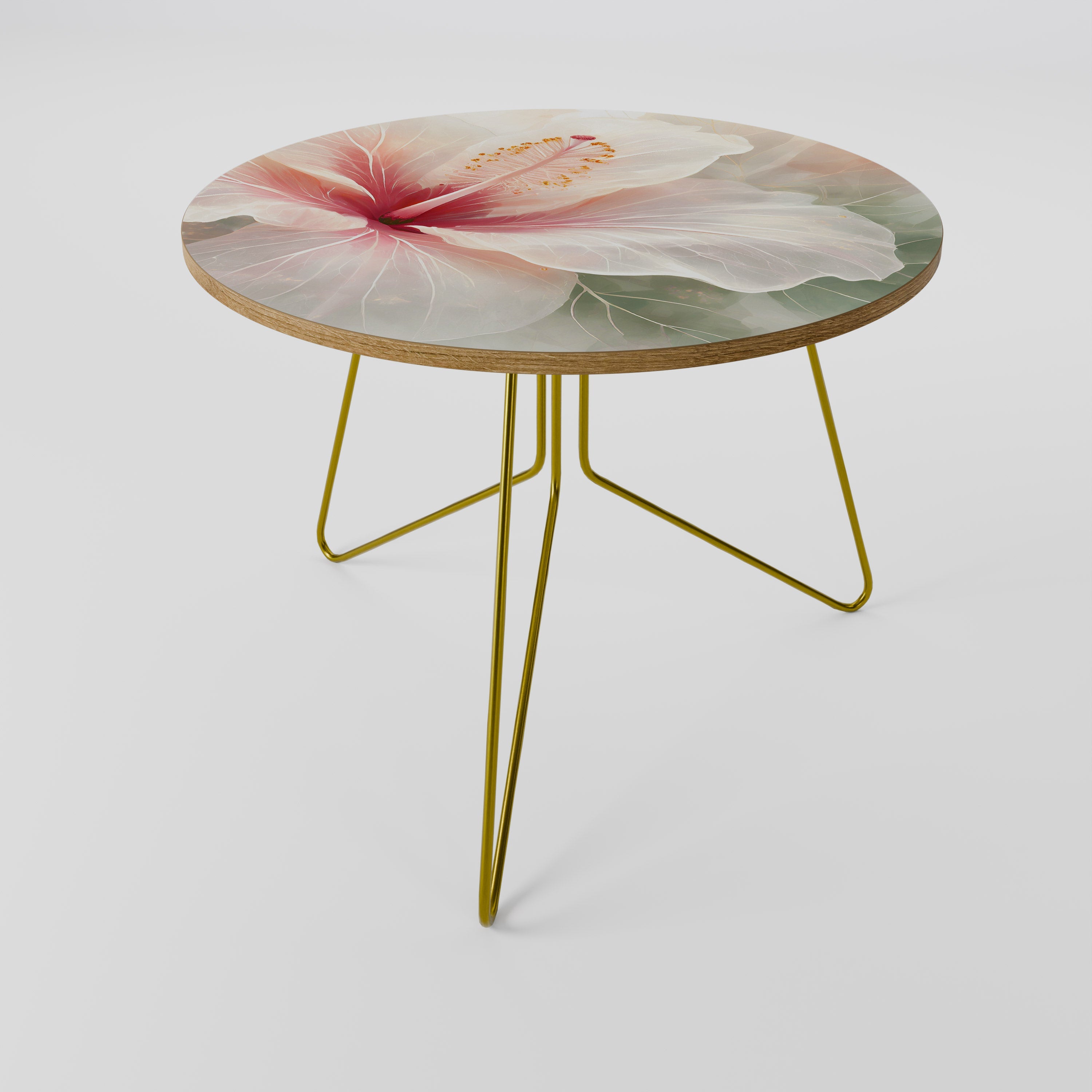 GOSSAMER FLORAL DREAM Coffee Table 69
