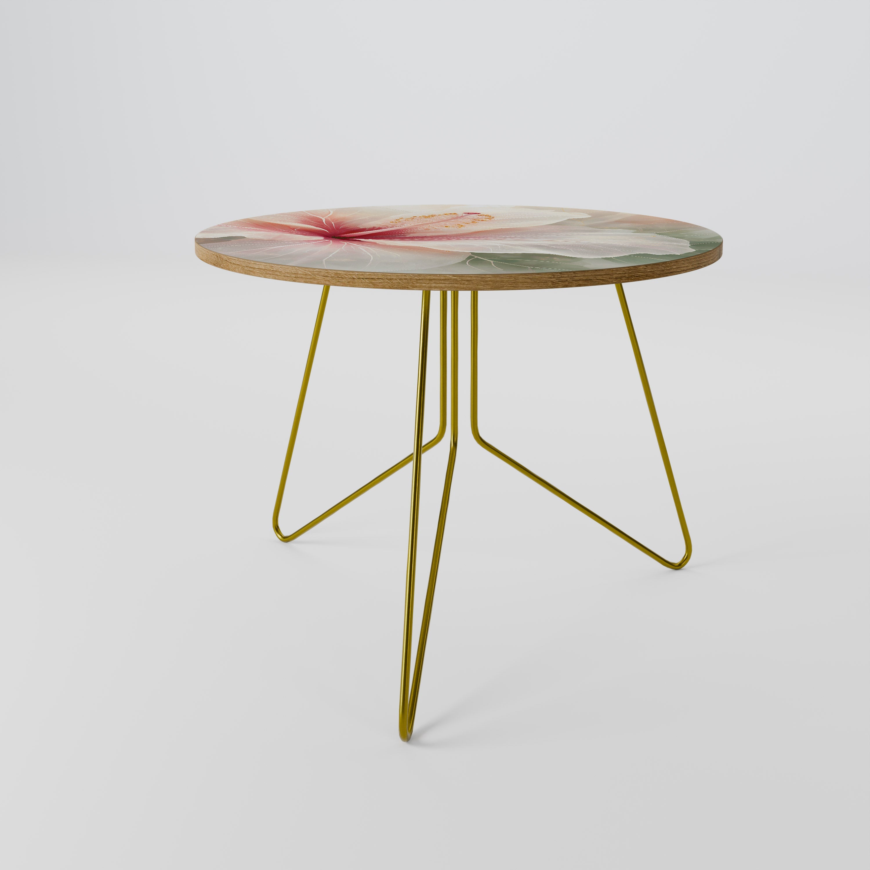 GOSSAMER FLORAL DREAM Coffee Table 69