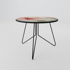 GOSSAMER FLORAL DREAM Couchtisch Ø 69 cm