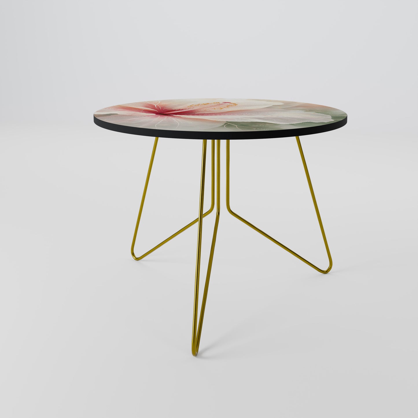 GOSSAMER FLORAL DREAM Couchtisch
