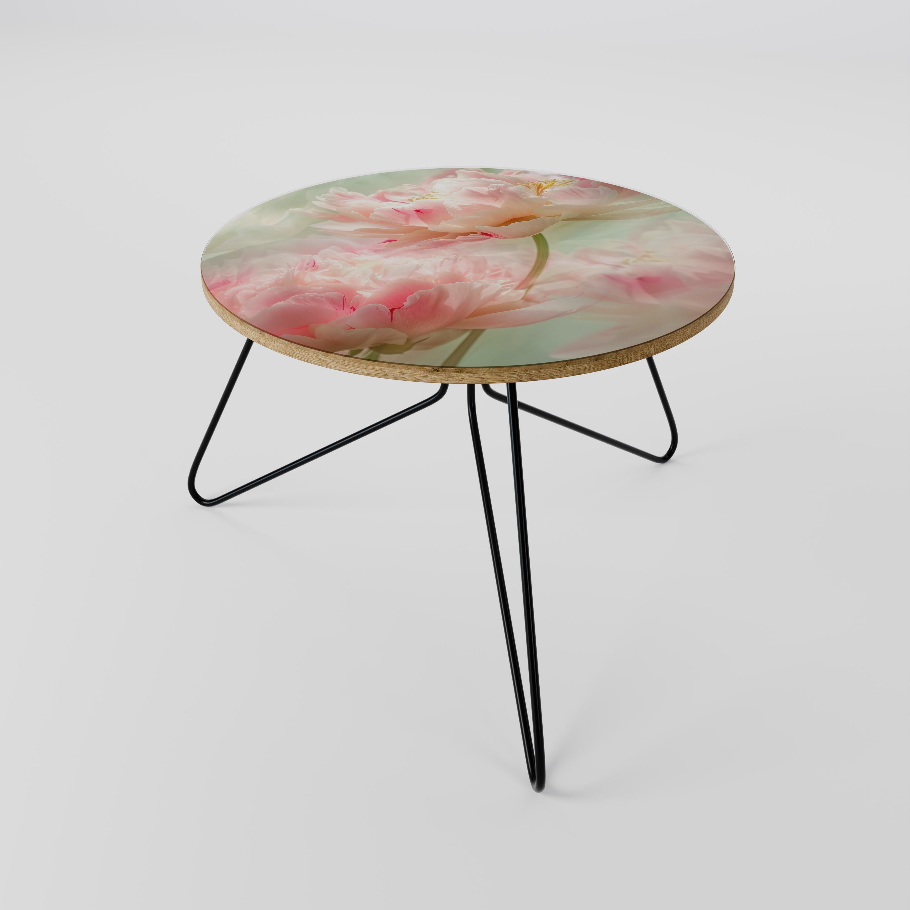GENTLE HARMONY UNFOLDED Couchtisch 60