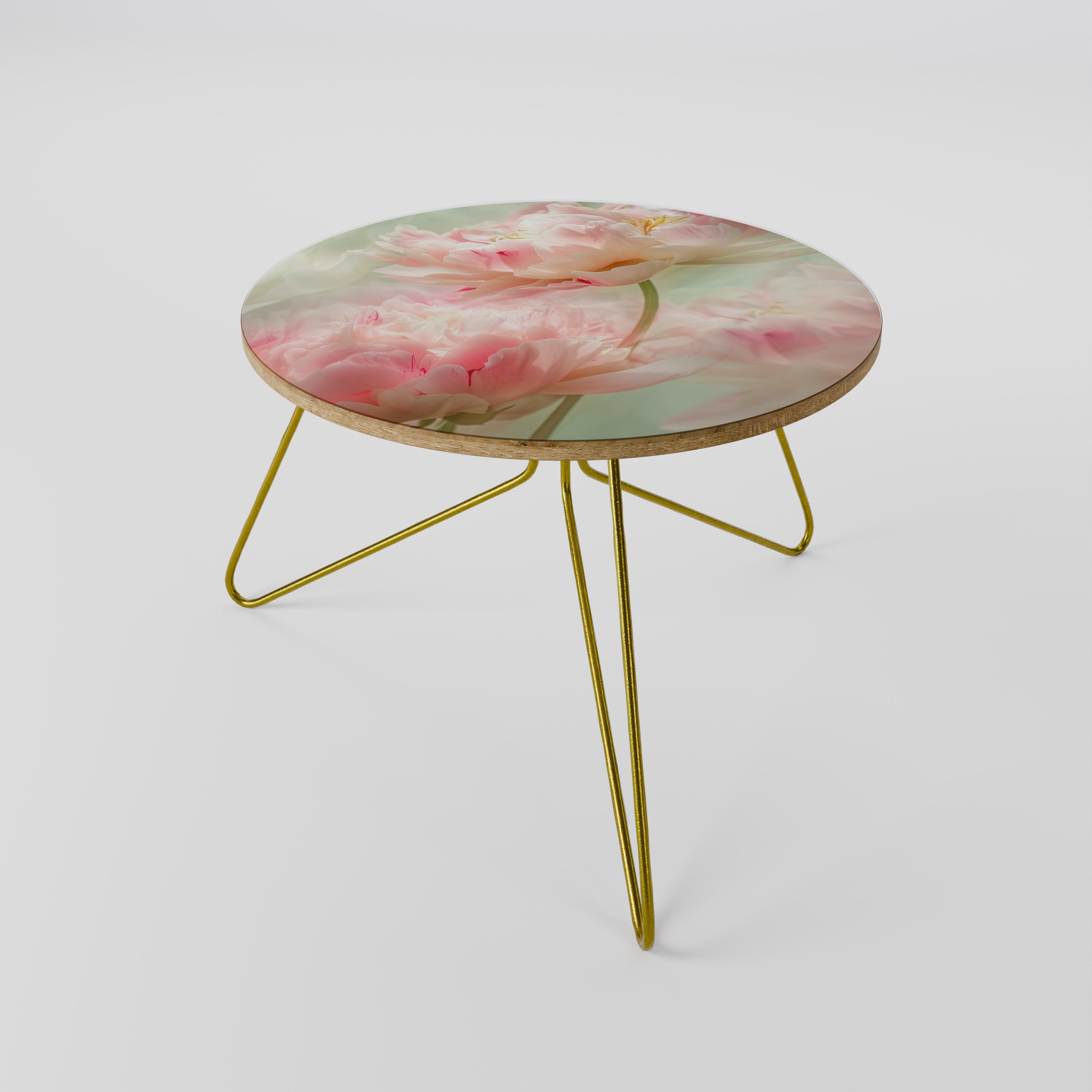 GENTLE HARMONY UNFOLDED Couchtisch 60