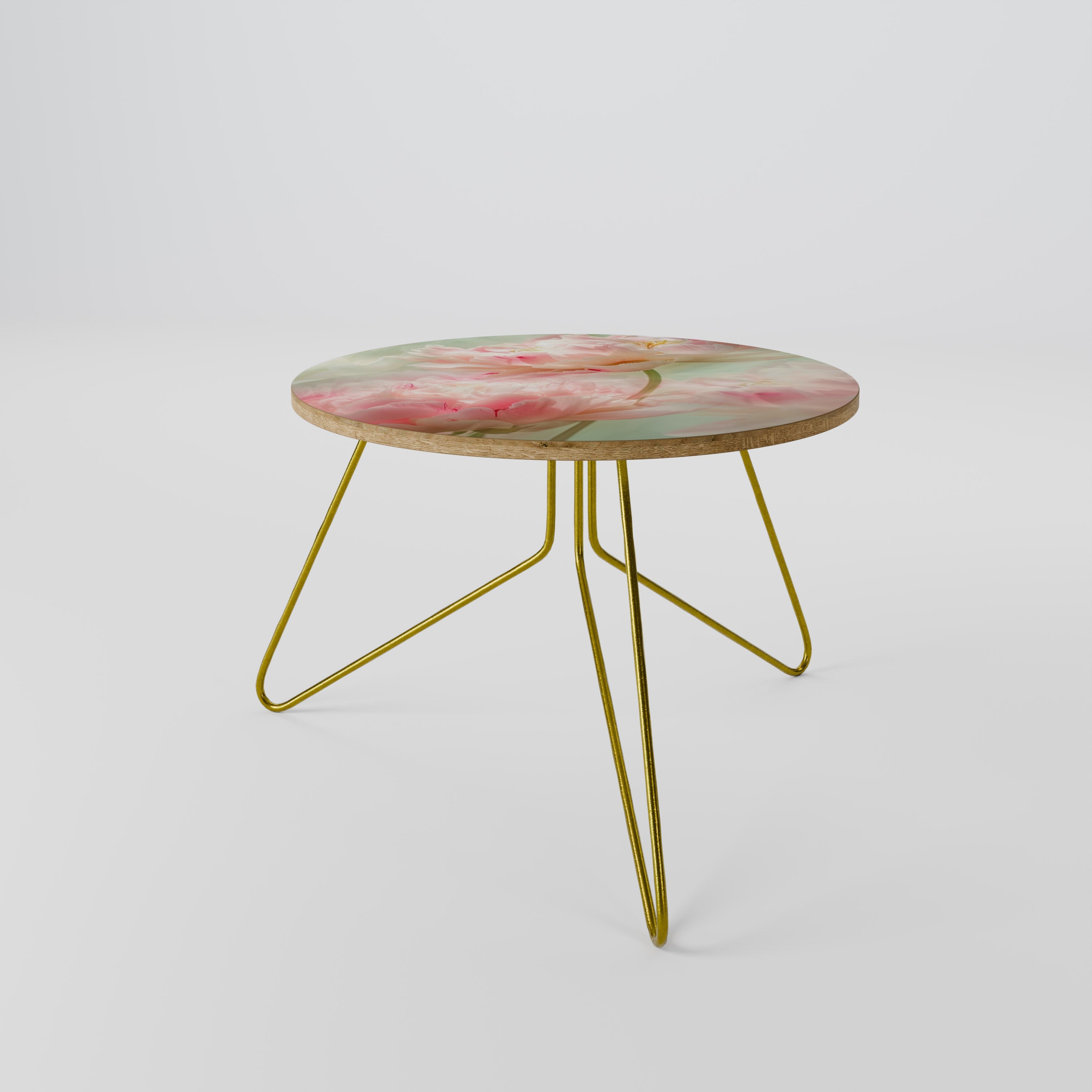 GENTLE HARMONY UNFOLDED Couchtisch 60