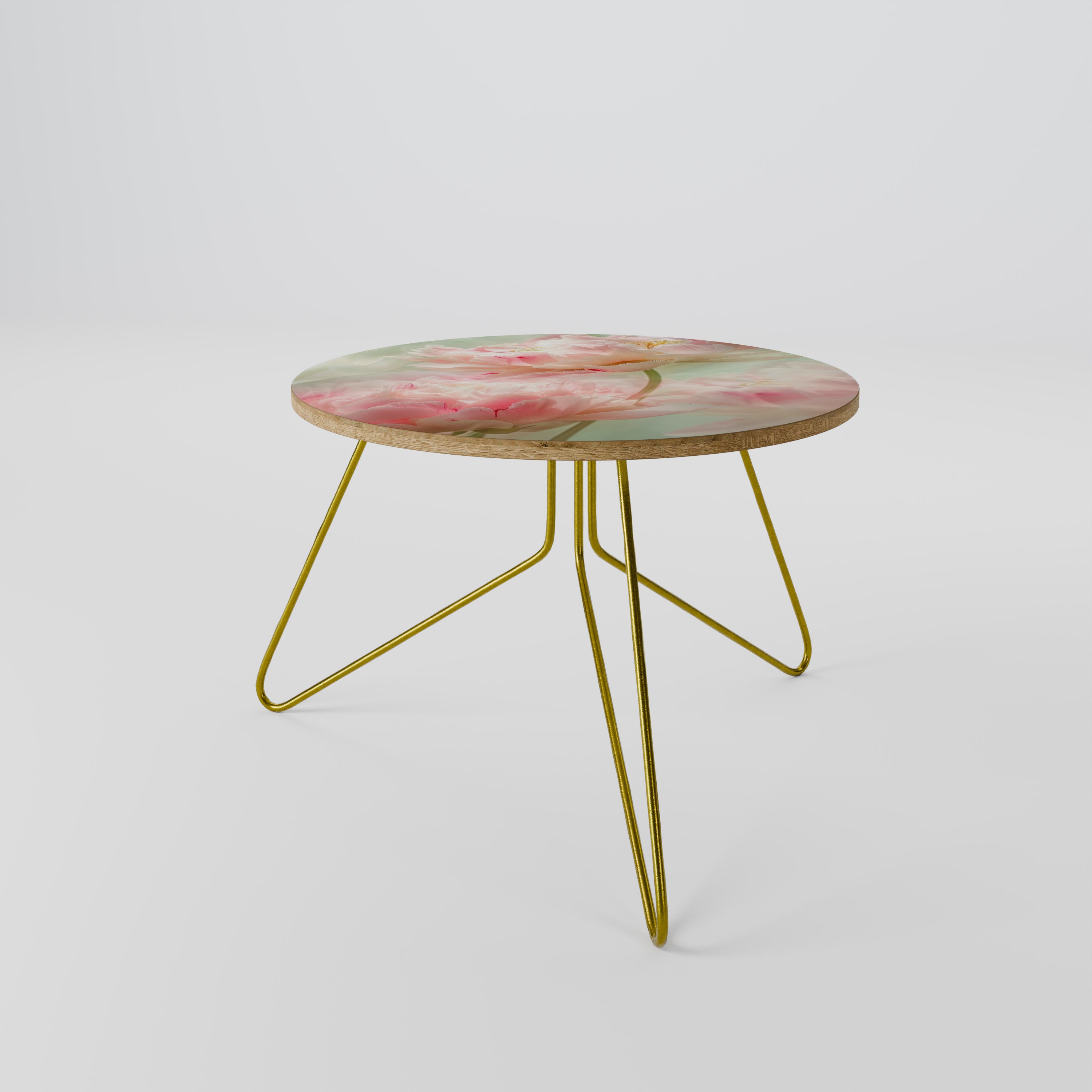 GENTLE HARMONY UNFOLDED Coffee Table