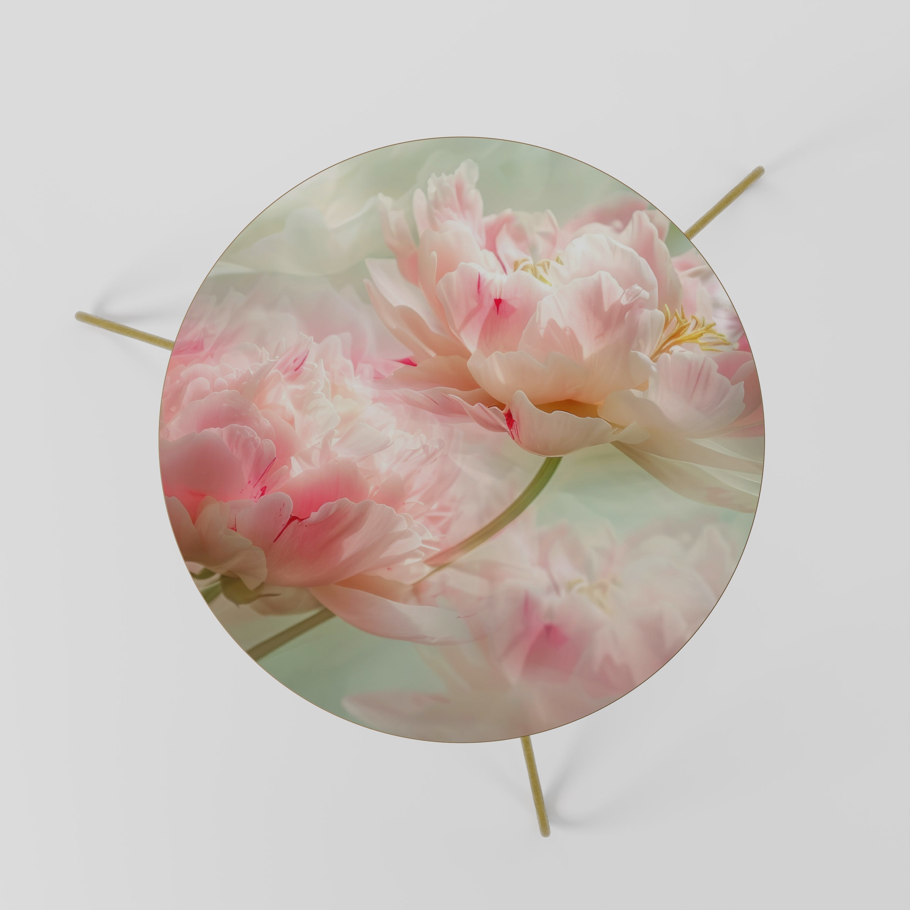 GENTLE HARMONY UNFOLDED Couchtisch 60