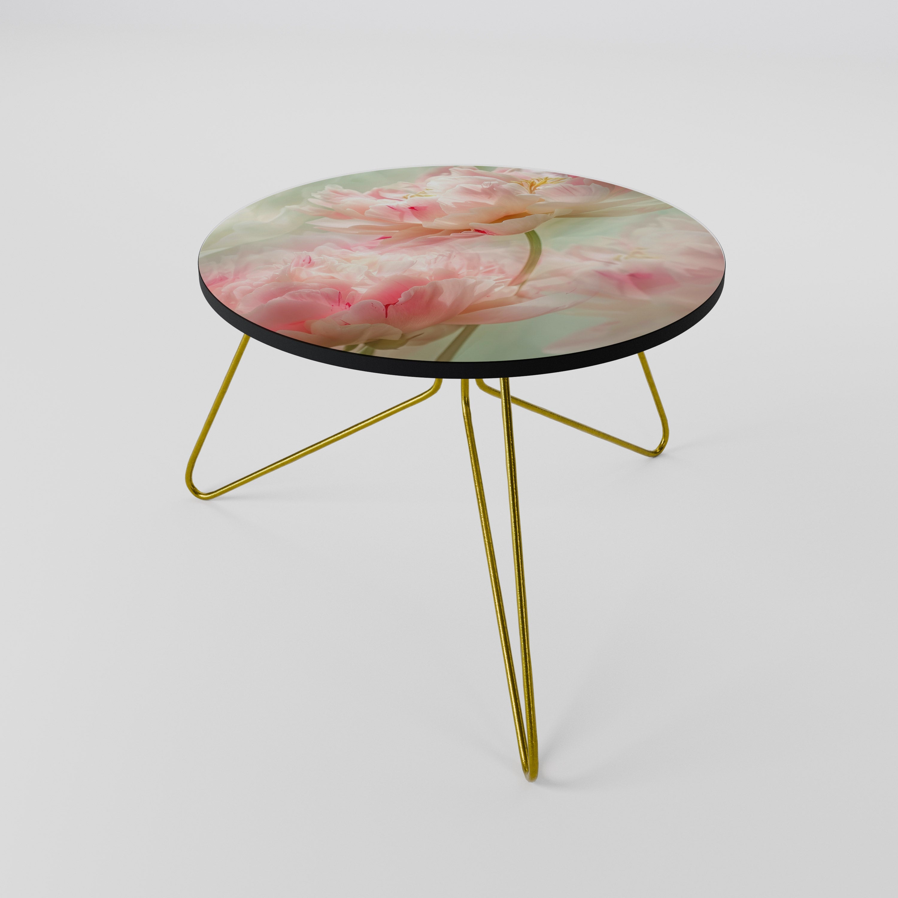 GENTLE HARMONY UNFOLDED Couchtisch 60