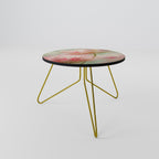 GENTLE HARMONY UNFOLDED Couchtisch Ø 60 cm