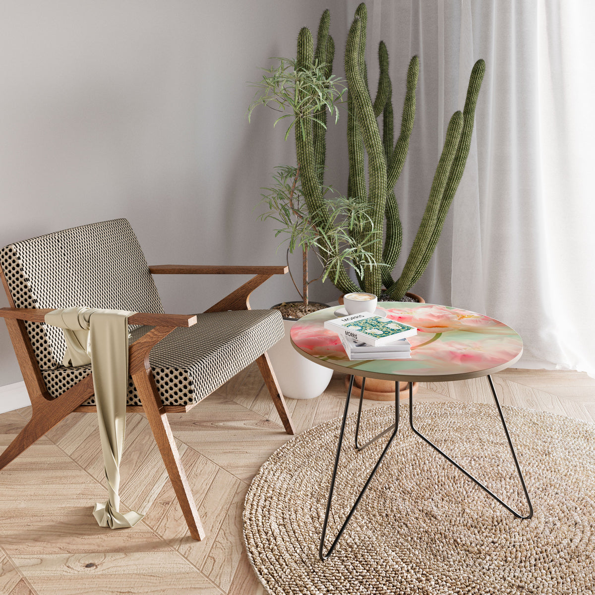 GENTLE HARMONY UNFOLDED Couchtisch