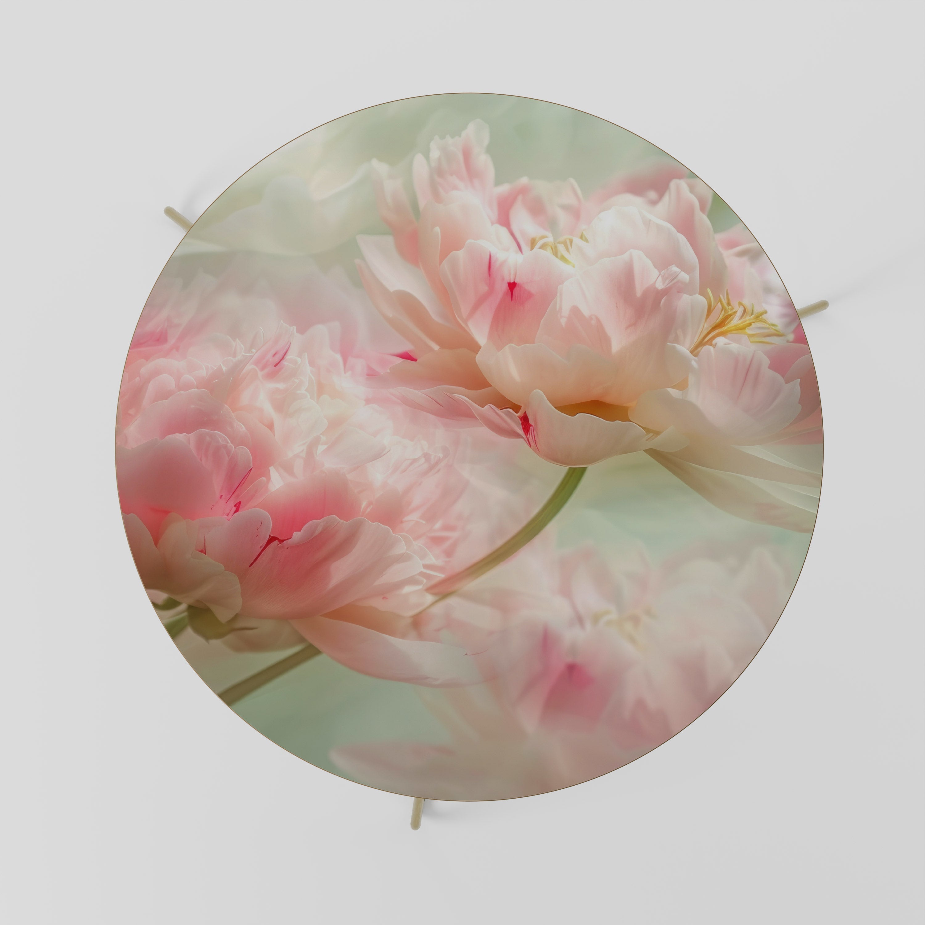GENTLE HARMONY UNFOLDED Coffee Table 69