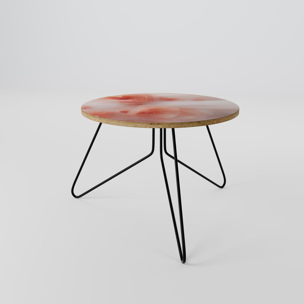 TENDER BLOSSOM VEIL Couchtisch 60