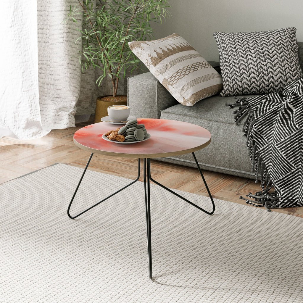 TENDER BLOSSOM VEIL Couchtisch 60