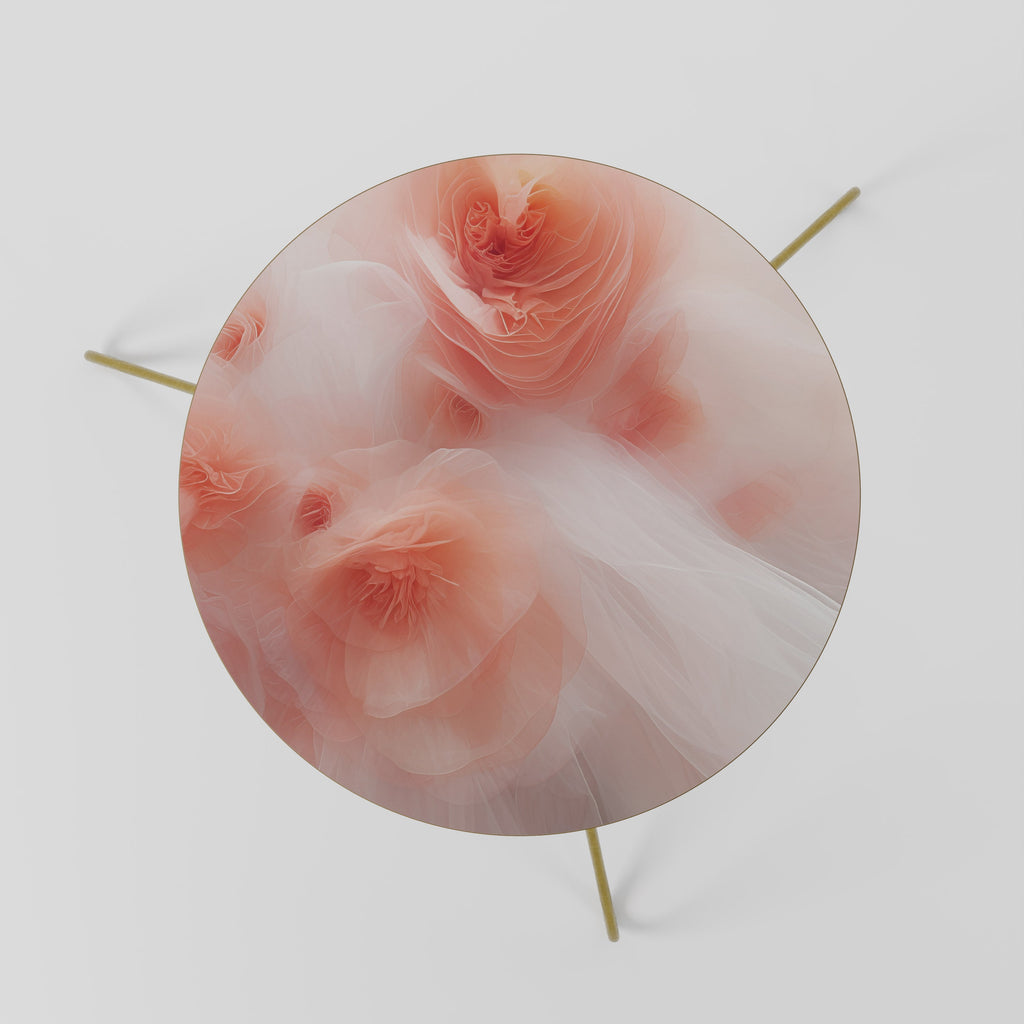 TENDER BLOSSOM VEIL Couchtisch 60