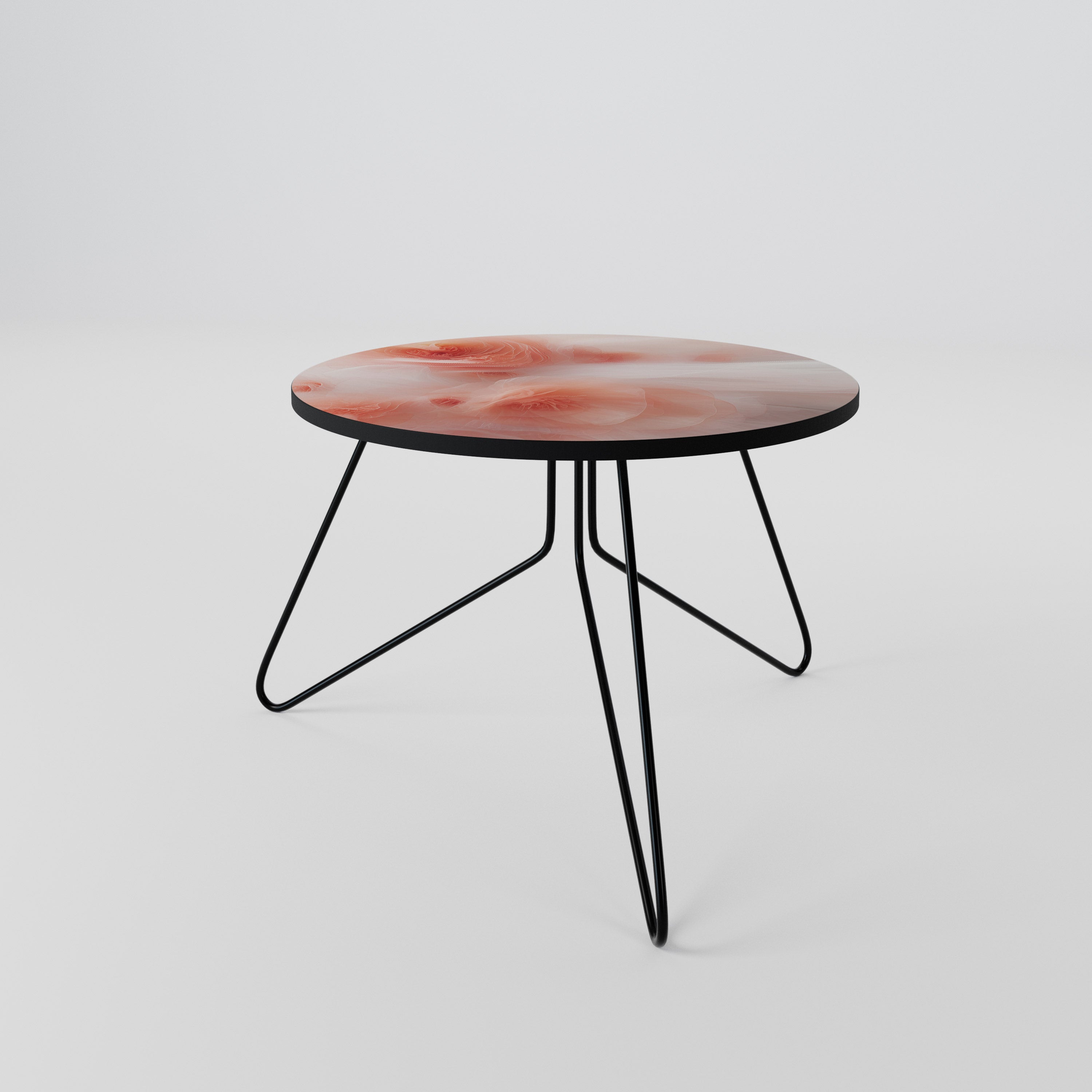 TENDER BLOSSOM VEIL Couchtisch 60