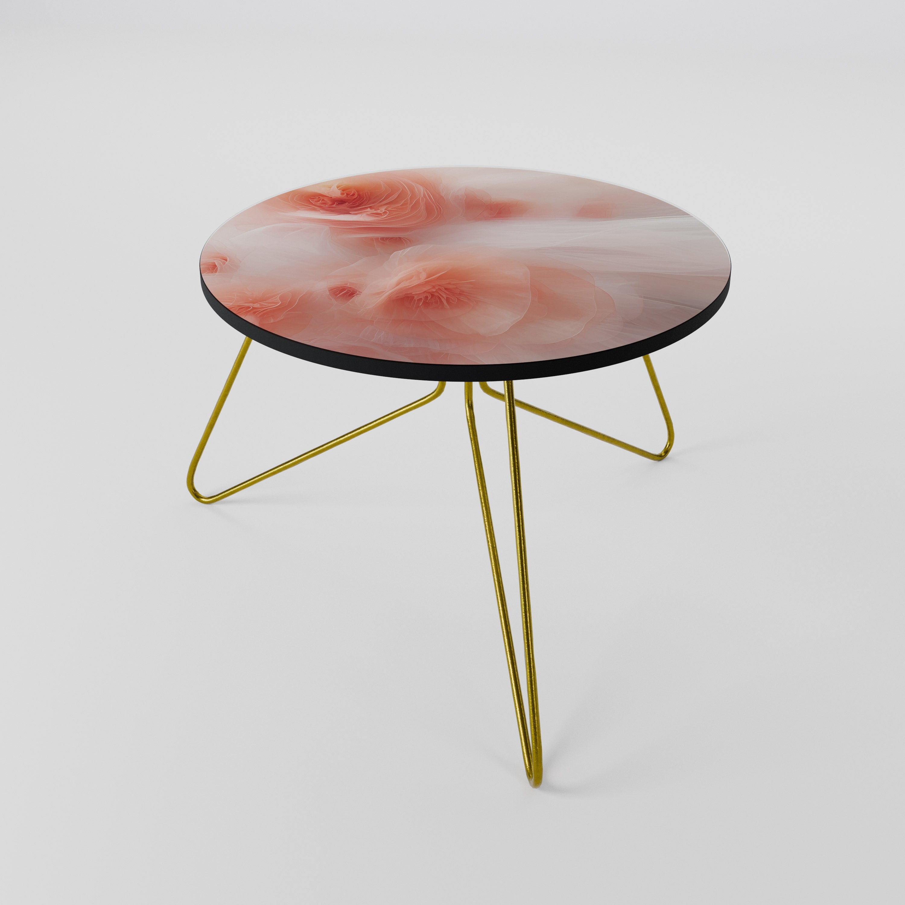 TENDER BLOSSOM VEIL Couchtisch 60