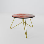 TENDER BLOSSOM VEIL Couchtisch Ø 60 cm