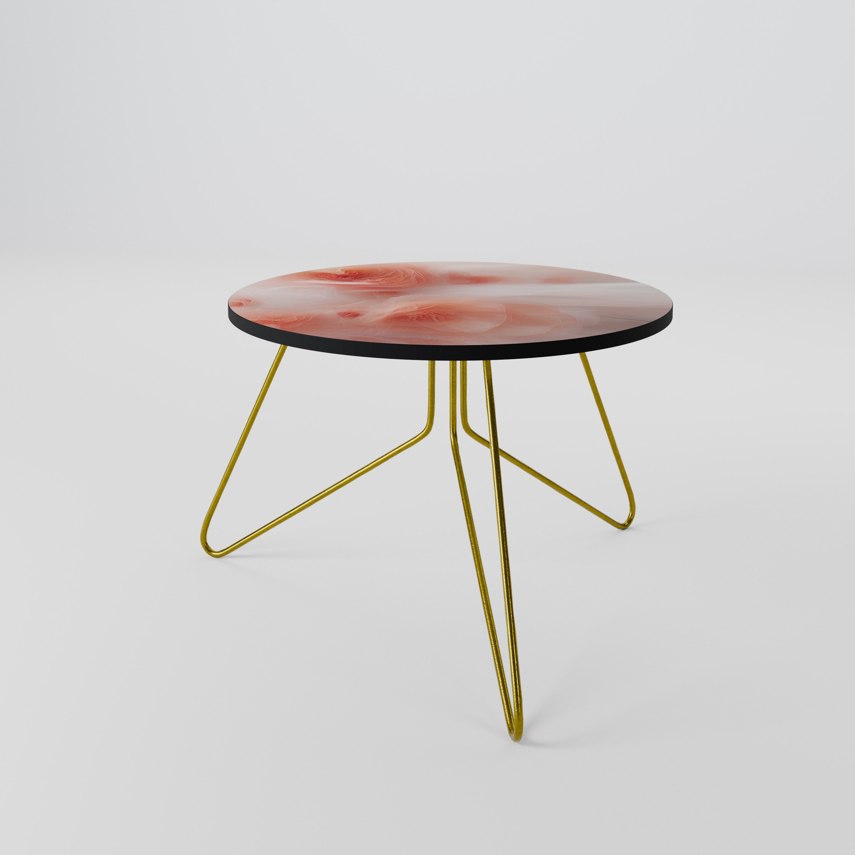 TENDER BLOSSOM VEIL Couchtisch 60