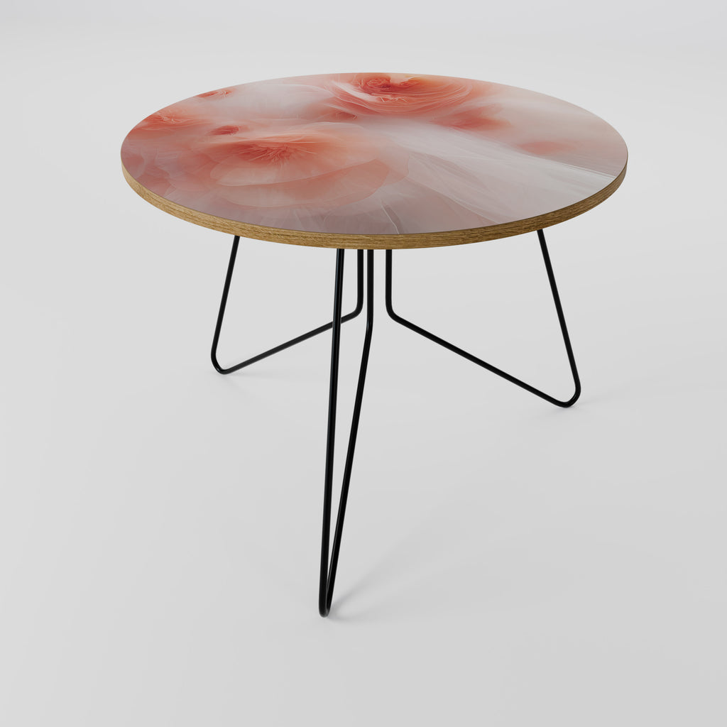 TENDER BLOSSOM VEIL Couchtisch