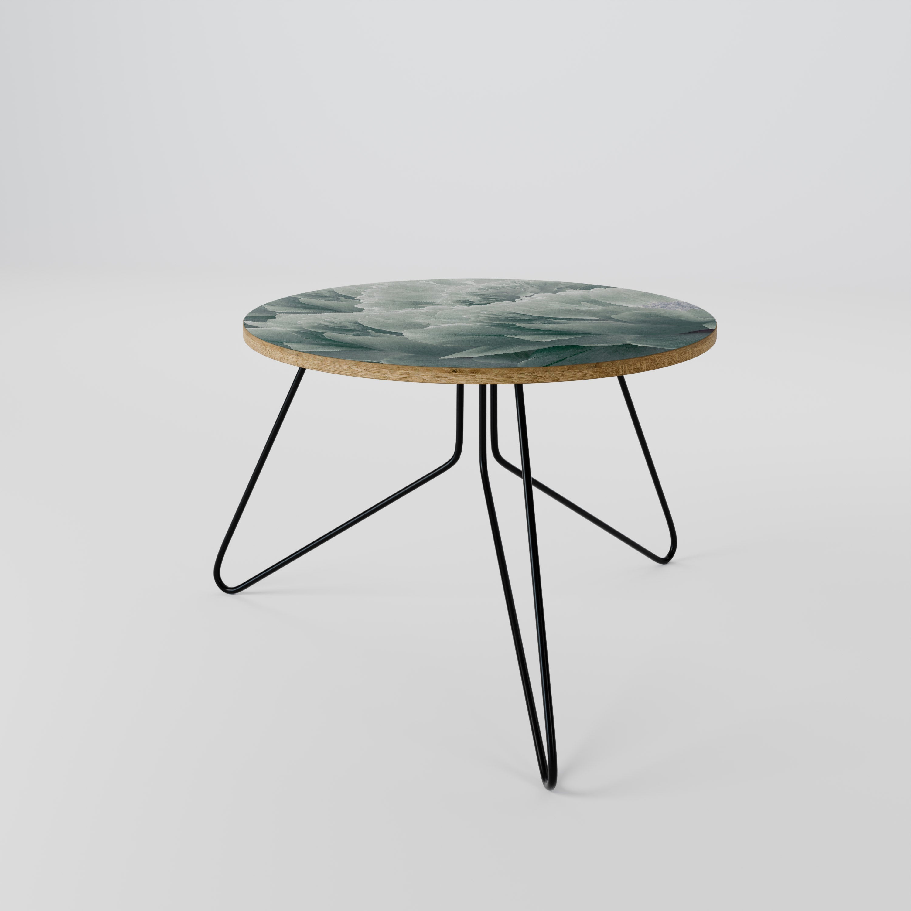 TREE PEONIES Couchtisch 60