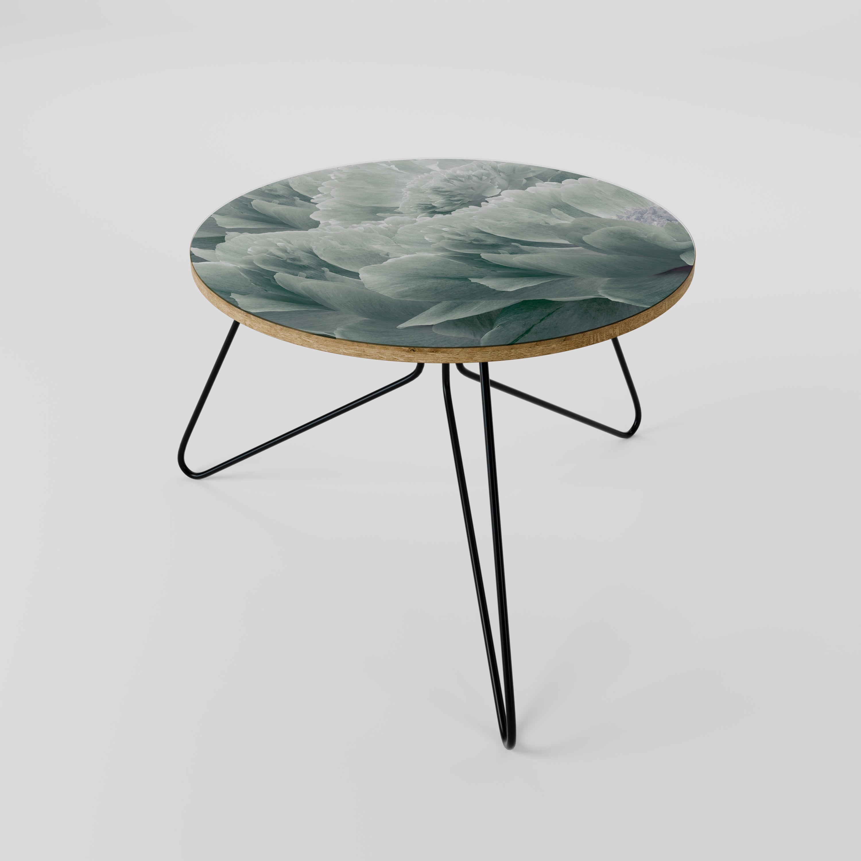 TREE PEONIES Couchtisch 60
