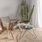 TREE PEONIES Couchtisch Ø 60 cm