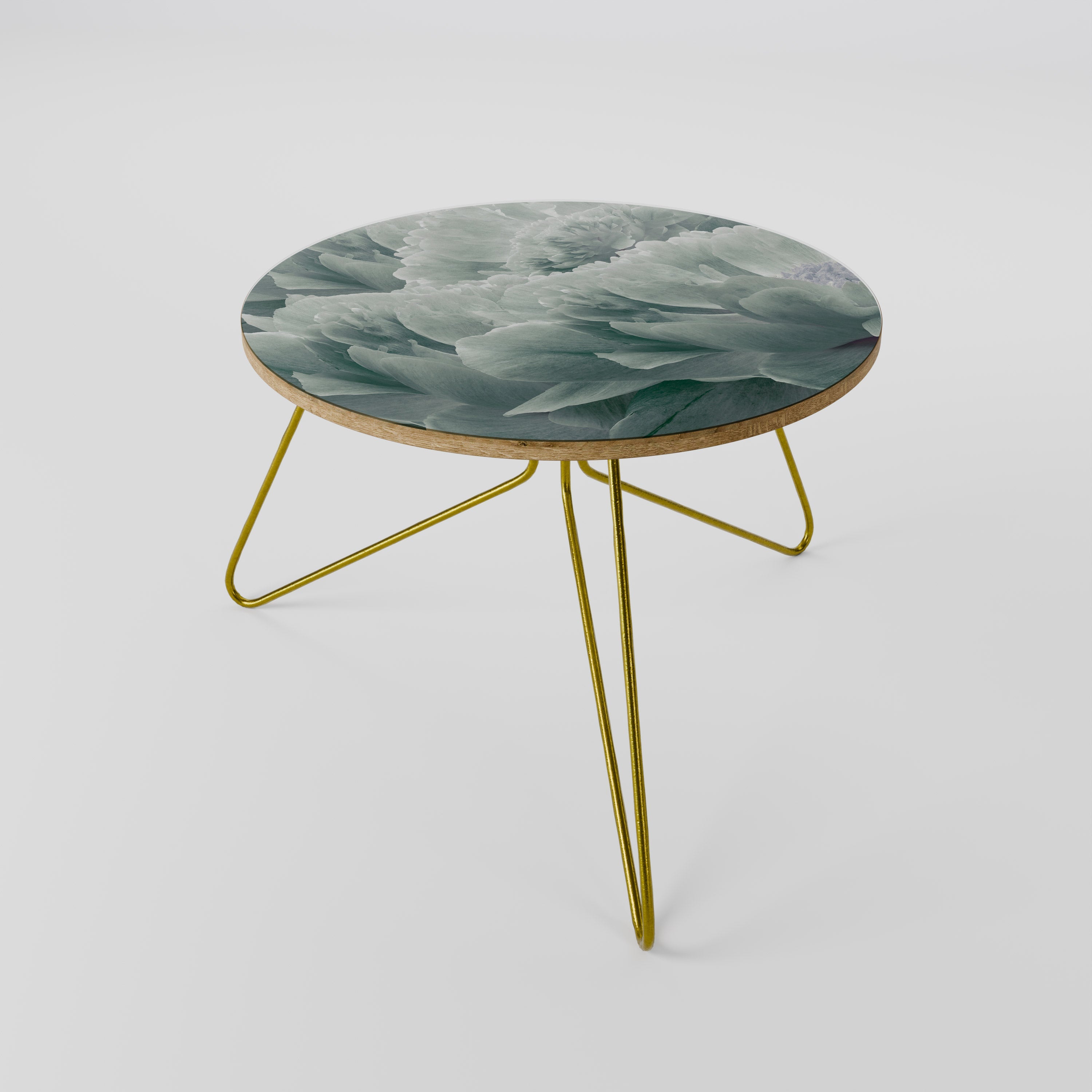 TREE PEONIES Couchtisch 60