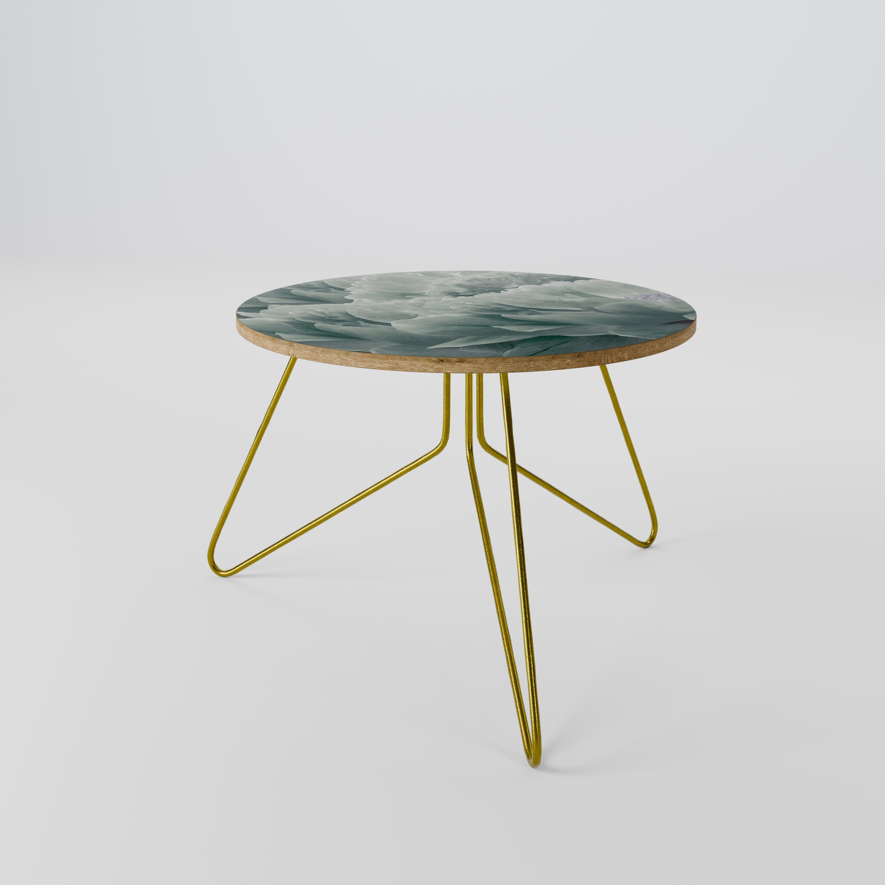 TREE PEONIES Couchtisch 60