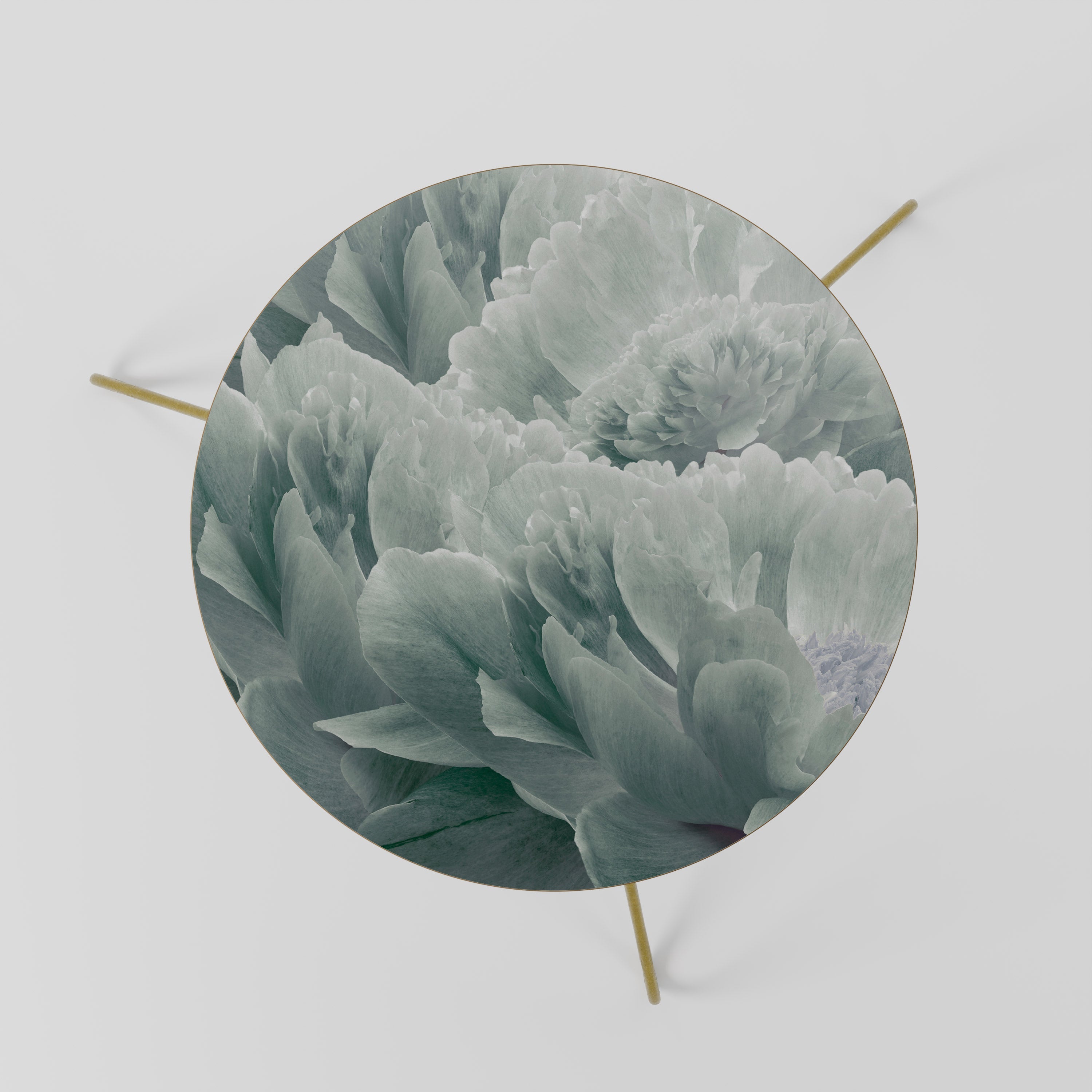 TREE PEONIES Couchtisch 60