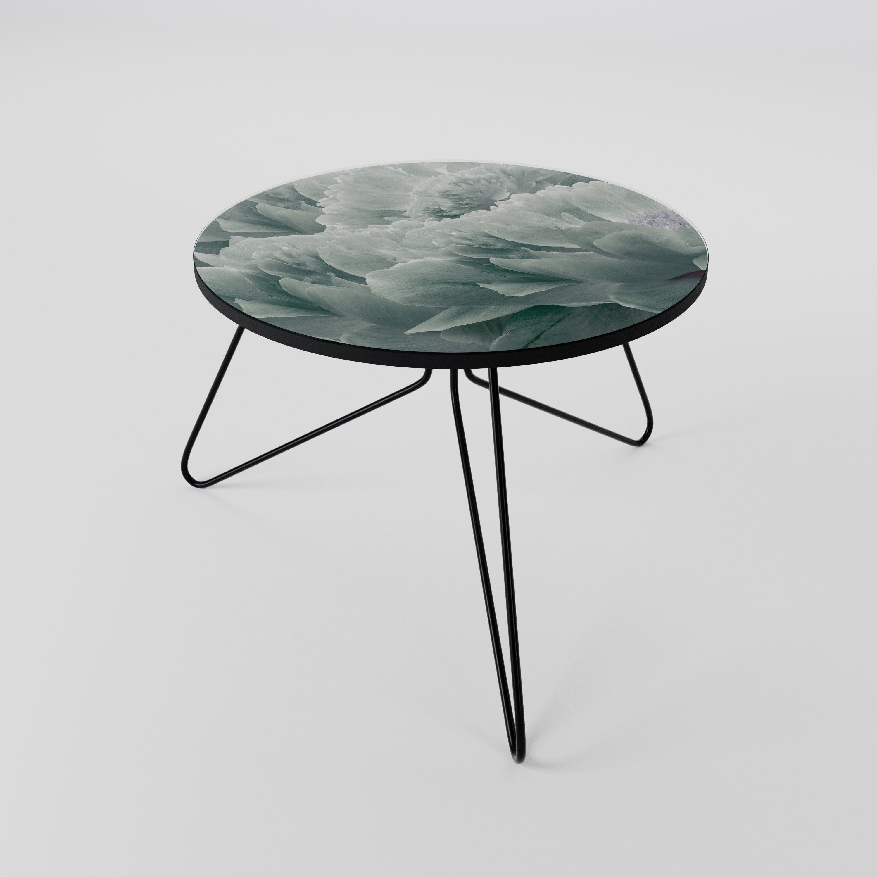 TREE PEONIES Couchtisch 60