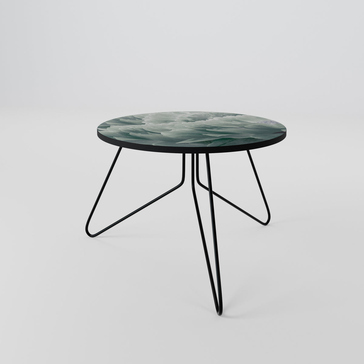 TREE PEONIES Coffee Table