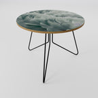 TREE PEONIES Couchtisch Ø 69 cm