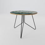 TREE PEONIES Couchtisch Ø 69 cm