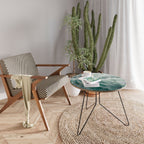 TREE PEONIES Couchtisch Ø 69 cm