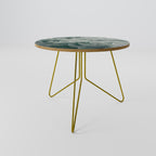 TREE PEONIES Couchtisch Ø 69 cm