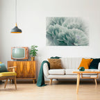 TREE PEONIES Selbstklebendes Horizontal-Poster