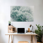 TREE PEONIES Selbstklebendes Horizontal-Poster