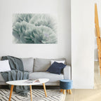 TREE PEONIES Selbstklebendes Horizontal-Poster