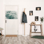 TREE PEONIES Selbstklebendes Horizontal-Poster