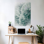 TREE PEONIES Selbstklebendes Poster - Hochformat