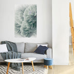 TREE PEONIES Selbstklebendes Poster - Hochformat