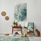 TREE PEONIES Selbstklebendes Poster - Hochformat