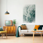 TREE PEONIES Selbstklebendes Poster - Hochformat