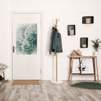 TREE PEONIES Selbstklebendes Poster - Hochformat