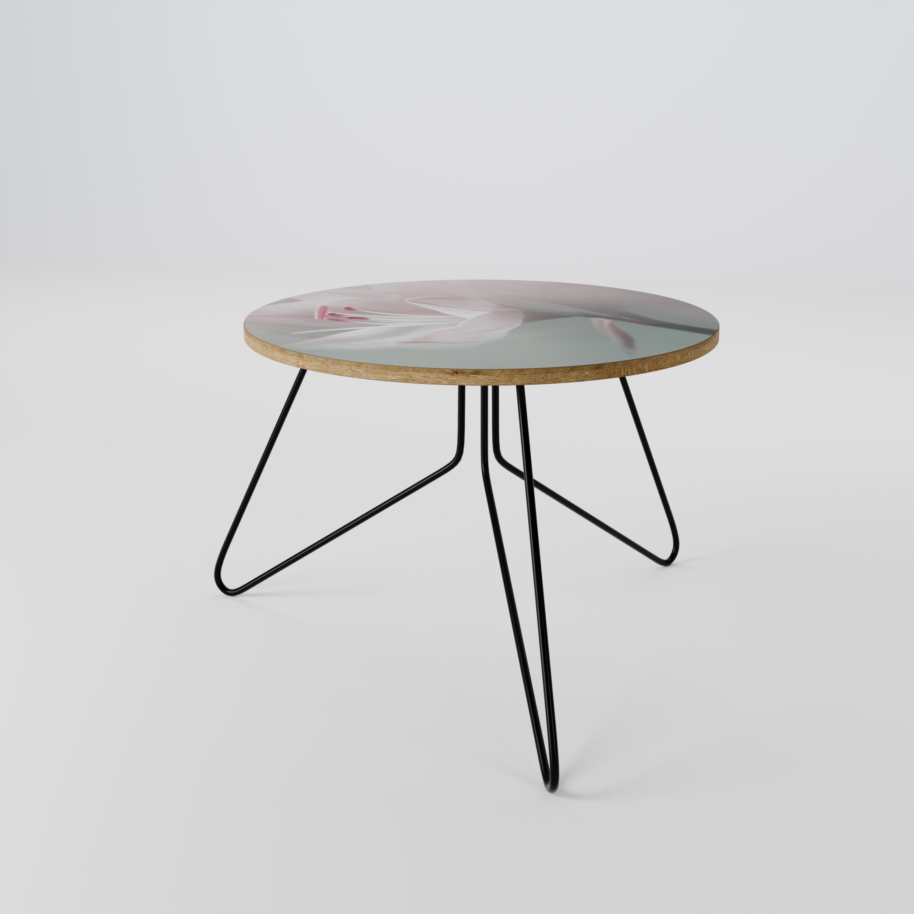 GENTLE LILY Couchtisch 60