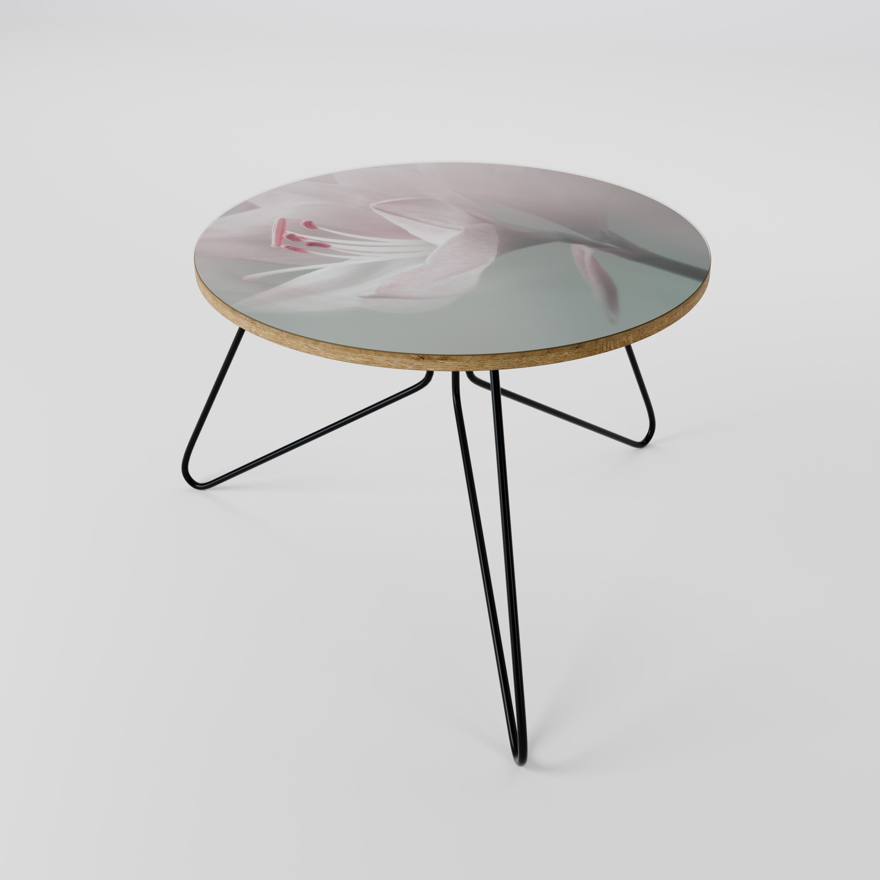GENTLE LILY Couchtisch 60