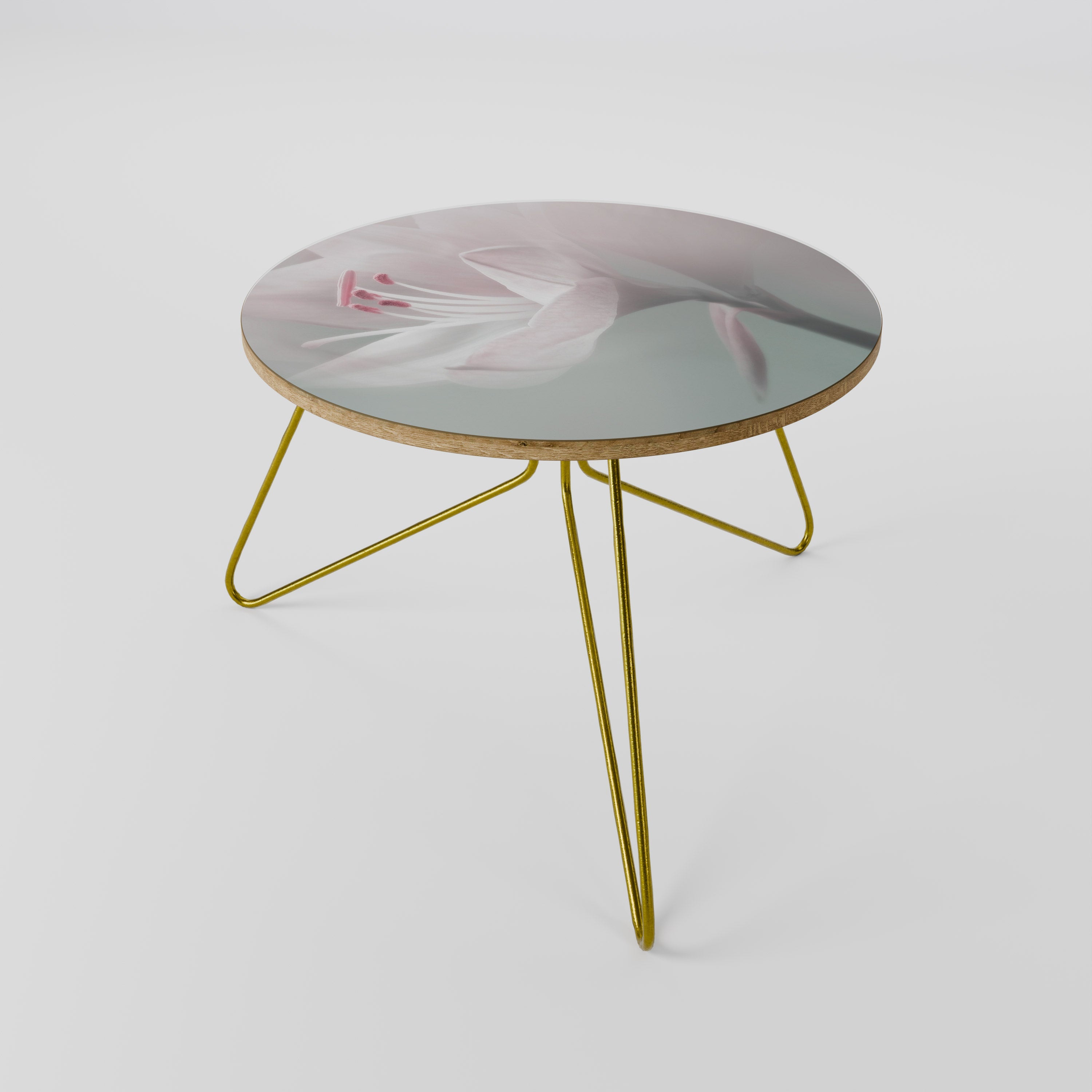 GENTLE LILY Couchtisch 60