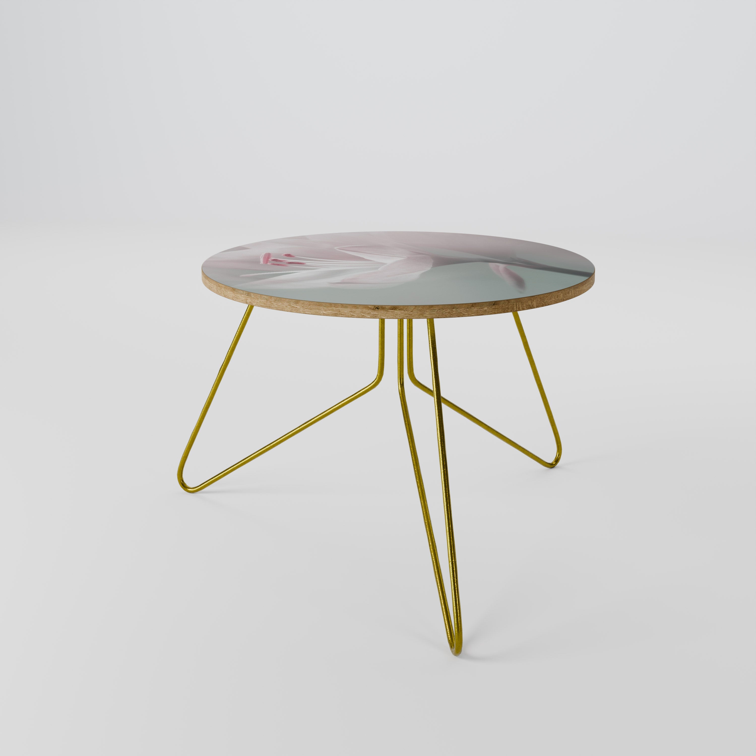 GENTLE LILY Couchtisch 60