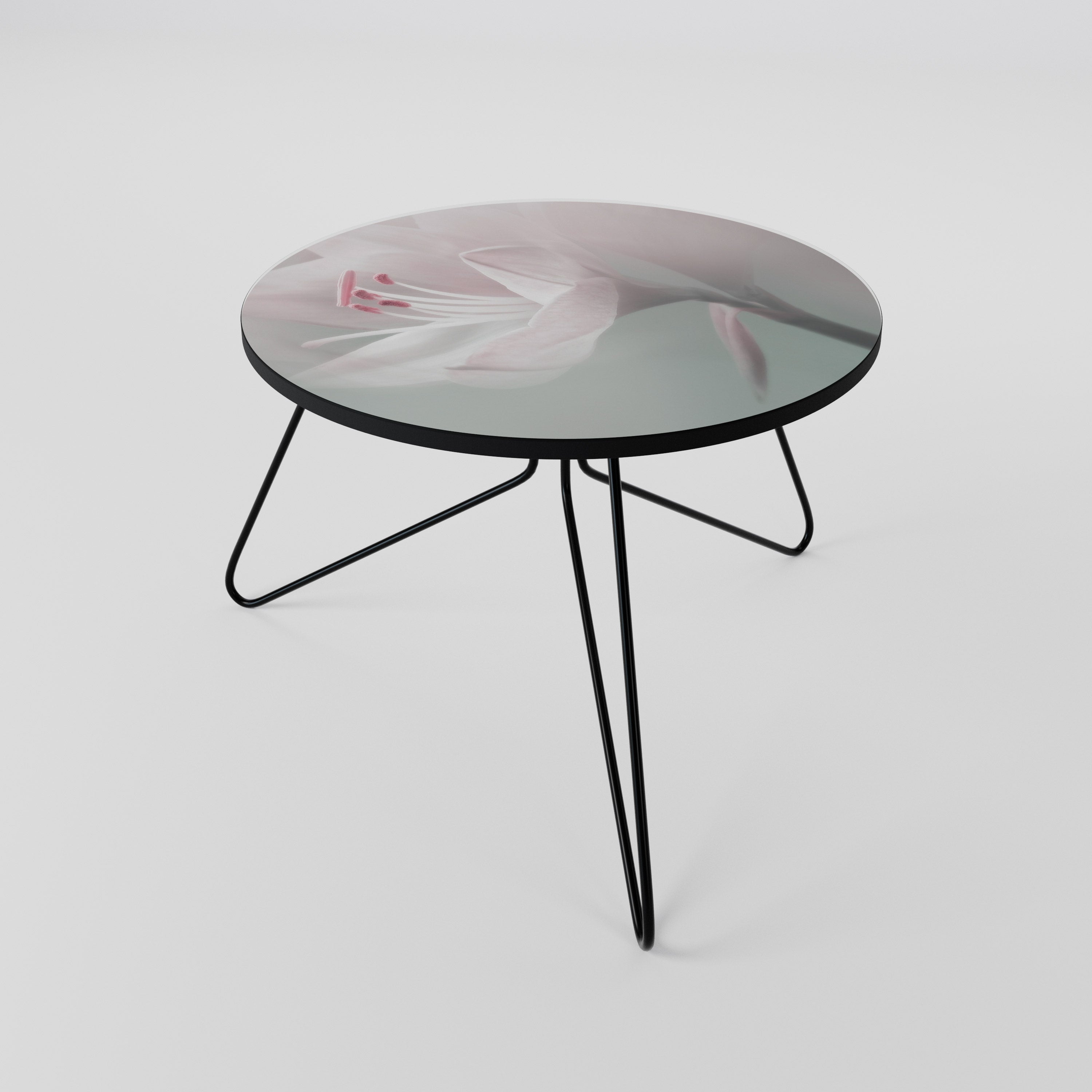 GENTLE LILY Couchtisch 60
